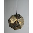 thumbnail image 1 of JL Styles Inc.  Cronus Pendant Light Gold, 1 of 5