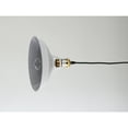 thumbnail image 1 of JL Styles Inc. Modern 1-light Pendant Light White, 1 of 7