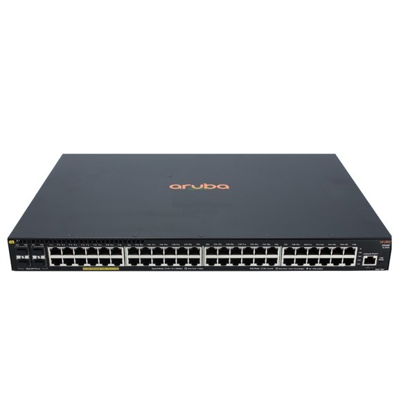 JL262A HP Aruba 2930F Network Switch 48Gb POE