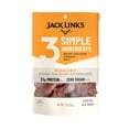 thumbnail image 1 of Jack Link’s Air Dried Steak Slices, 2oz Hickory Smoked, 1 of 11