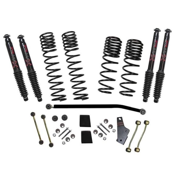 JL40RBPBLT 3.5-4 in. Coil Spring Lift