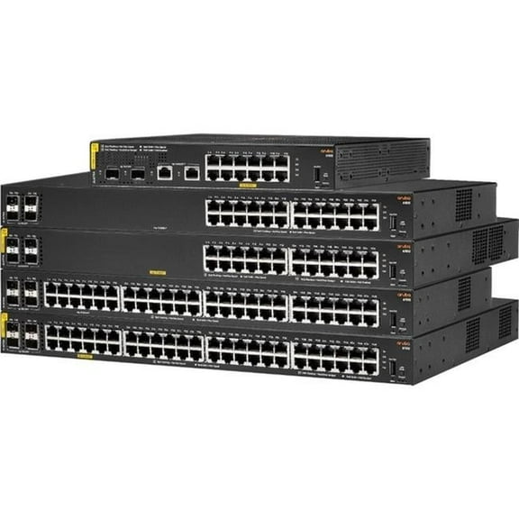 JL678A-ABA 28-Ports 4SFP Plus Rack Mountable Switch