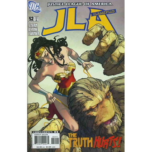 JLA: Classified #52 VF ; DC Comic Book