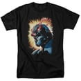 thumbnail image 1 of JLA/DARKSEID IS - S/S ADULT 18/1 - BLACK - SM, 1 of 1