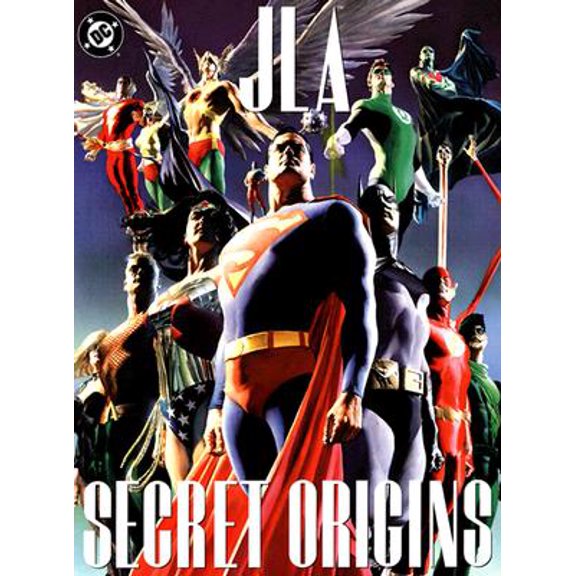 Pre-Owned JLA (DC Comics Unnumbered Paperback): Secret Origins (Paperback)