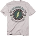 thumbnail image 1 of JLA - Flash T-Shirt Father'S Day The Flash Supersonic Dad Unisex Graphic Tee for Men & Women, 1 of 7