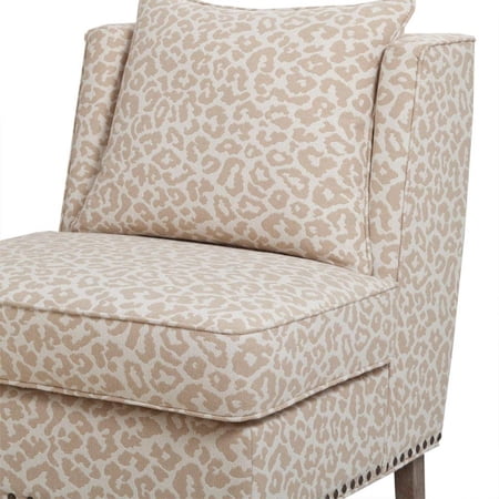 JLA Home Madison Park Dexter Accent Chair - Ivory