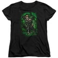 thumbnail image 1 of JLA Justice League In My Sight S/S Women's T-Shirt Black, 1 of 1