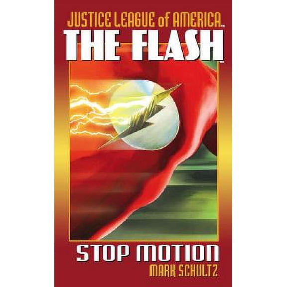 Pre-Owned JLA (Pocket Star): The Flash : Stop Motion (Paperback)