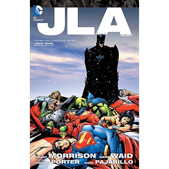 Pre-Owned JLA Vol. 4 (Paperback)