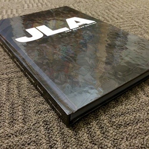 Pre-Owned JLA 1, 9781401218430, 1401218431, Hardcover, Morrison; Grant