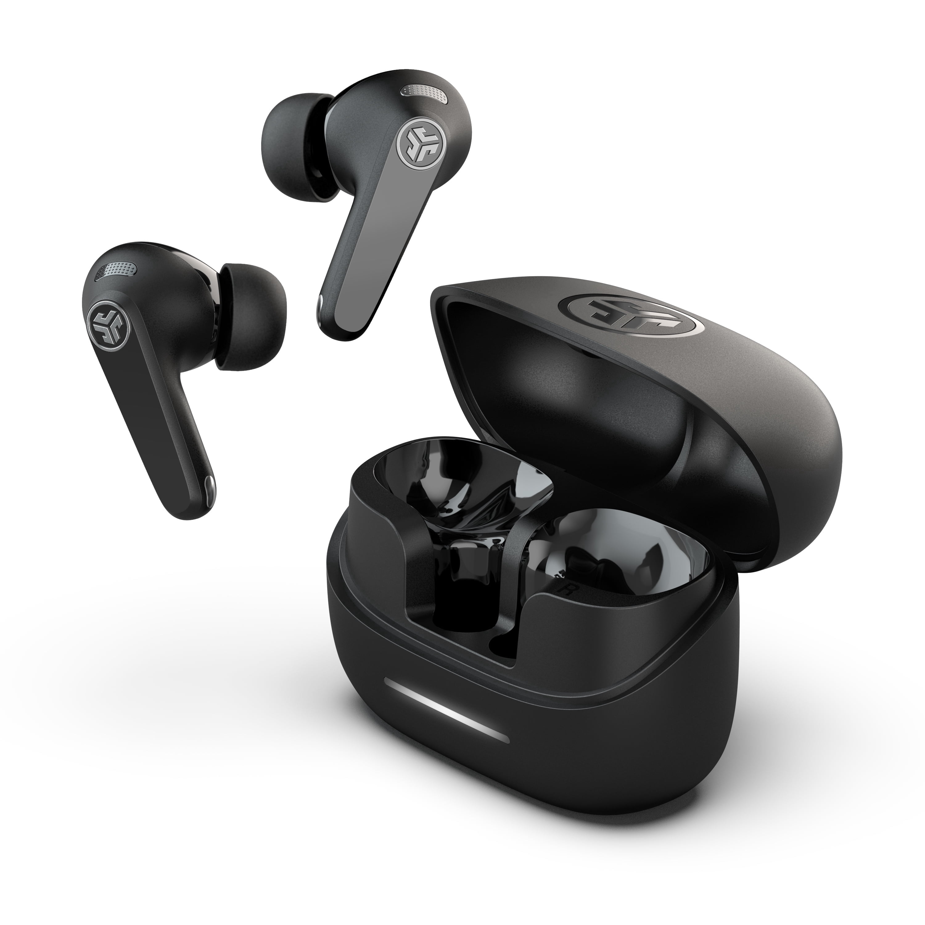 JLab JBuds Pods ANC True Wireless Earbuds - Black