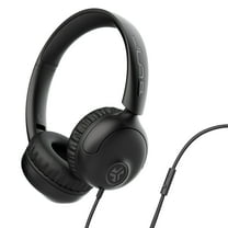 JLab Studio 2 Wired Headphones - Black; Lab Quality Sound with an Updated Form Factor