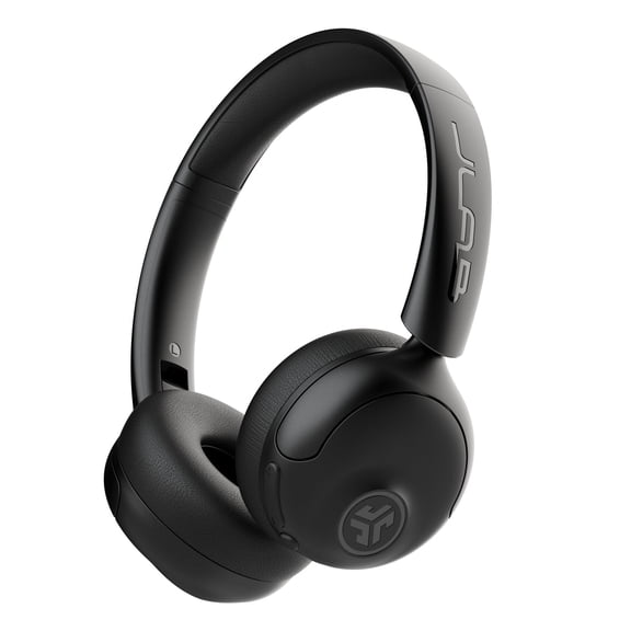 JLab Studio 2 Wired Headphones - Black; Lab Quality Sound