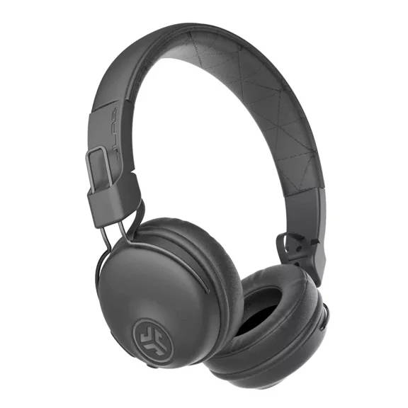 JLAB Studio Wireless On-Ear Headset Graphite
