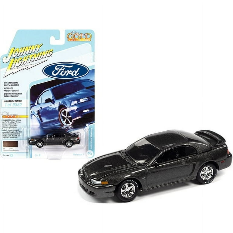 JOHNNY LIGHTNING WHITE LIGHTNING R1 MUSTANG 1973 FORD