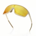 thumbnail image 1 of JLETOLI Photochromic UV400 Protection Polarized Lightweight Unisex Bike Sunglasses with Case Floating Strap, 1 of 10