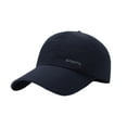 thumbnail image 1 of JLFKNG Athletic Baseball Cap Quickly Dry Loose Fit Canvas Hat Lightweight Breathable Sun Protection Cap Suitable For Hiking, Beach, 1 of 4