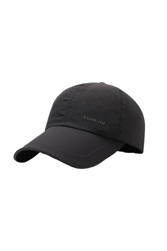JLFKNG Baseball Golf Cap Quickly Dry Loose Fit Canvas Hat Lightweight Breathable Sun Protection Cap Suitable For Outdoor Activities