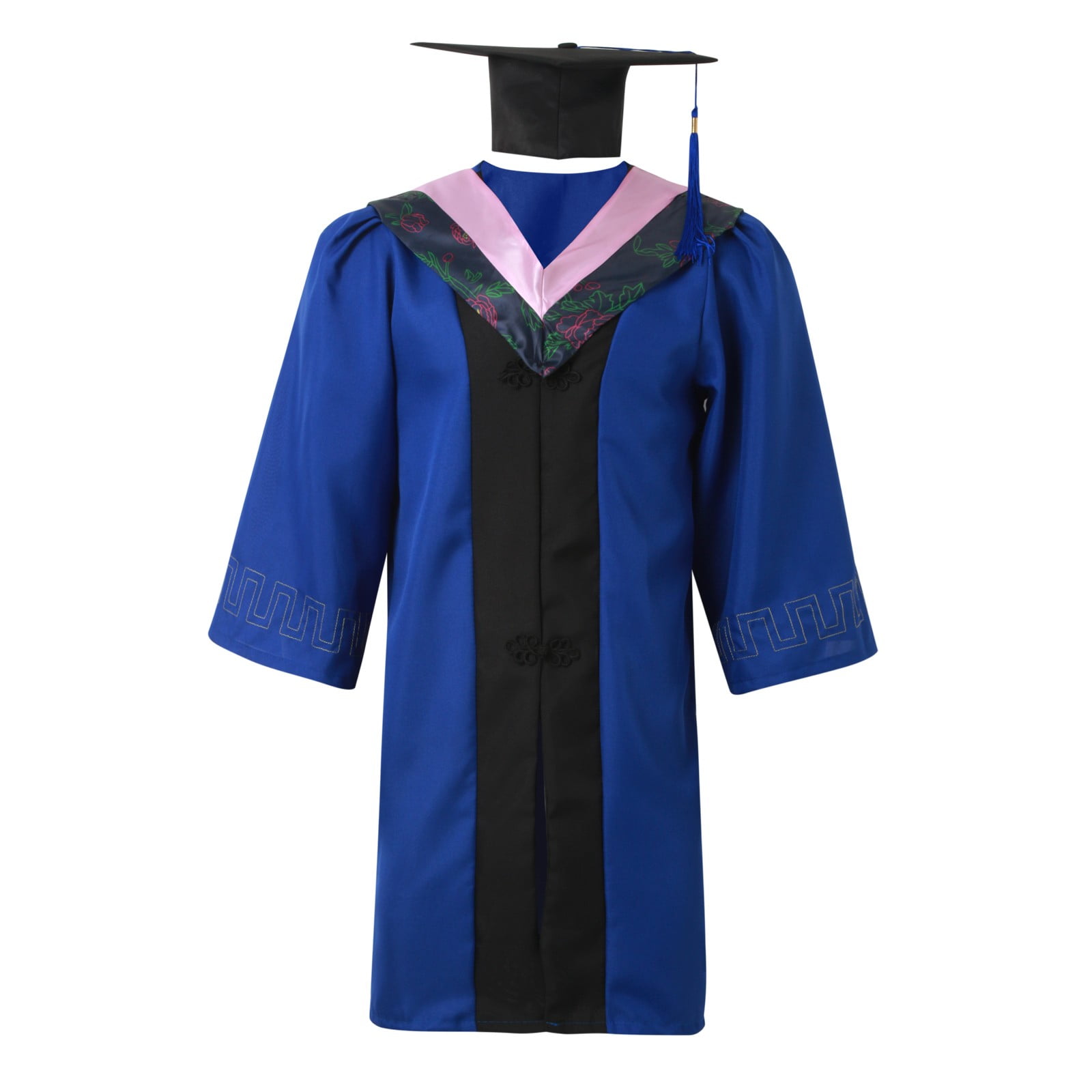 masters graduation dresses 2024 Master's Degree Of 2024, Custom Photo Bootleg Shirt, Gift For Graduates main image 0