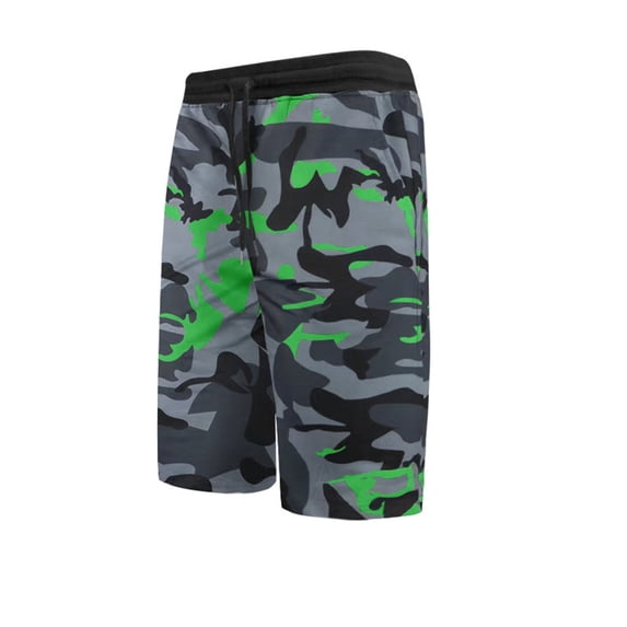 JLFKNG Men'S Summer Pant Mid Waist Beach Shorts Casual Drawstring Beach Pants Pockets Fashion Casual Short Comfy Mens Clothes
