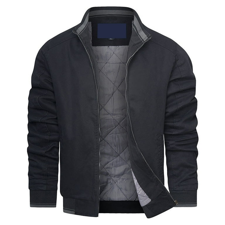 Simple jacket for men shop
