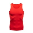 thumbnail image 1 of JLFKNG Mens Tank Top Breathable Ice Silk Tank Tops For Men Breathable Loose Fit Crew Neck Gym Fitness Sports Sleeveless T-Shirts Suitable For Outdoor Sports, 1 of 2
