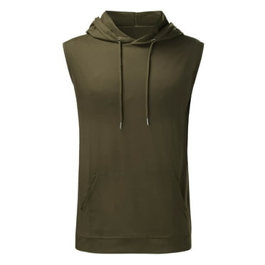JLFKNG Tank Tops Men Quick Dry Sports Tank Tops Athletic Gym Bodybuilding Fitness Sleeveless Shirts For Beach Running Workout Lounge Summer Tops