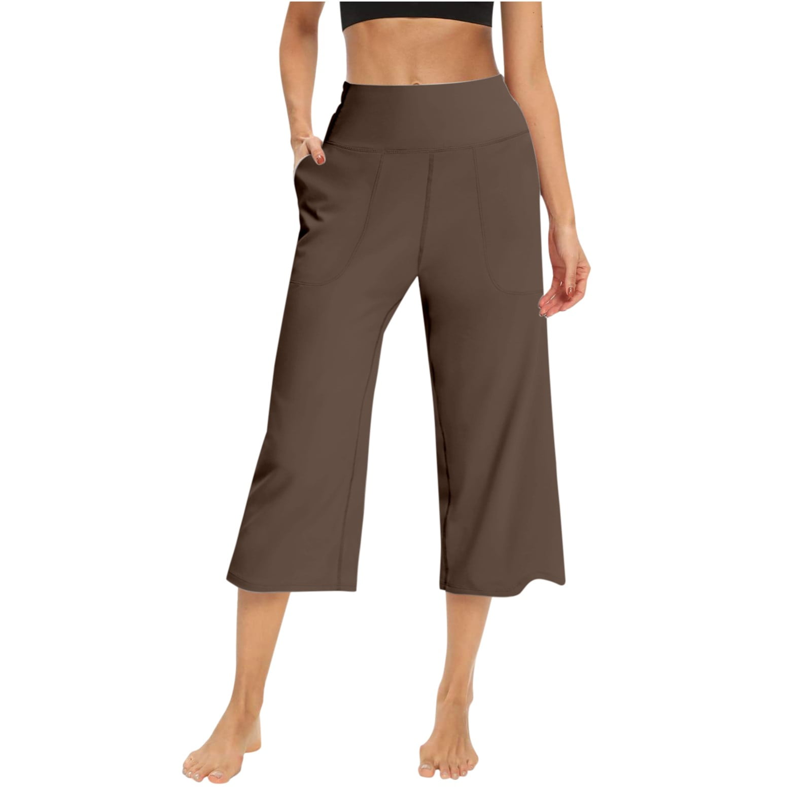 ☆韓国の人気☆【Margarin Fingers】☆CURVED PADDED PANT.S☆ JLFKNG Womens Pants Simple Solid Color Elastic Sports Yoga