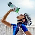 thumbnail image 1 of JLFNYA 23.7oz Portable Protein Shaker Cup, Double-Layer Fitness Sports Water Bottle with Mixing Scale, 1 of 5