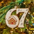 thumbnail image 1 of JLFNYA 67 Christmas Ornament, 67 Ornament for Christmas, 67 Ornaments for Christmas Tree, Xmas Holiday Home Decor, Christmas Tree Decorations, Christmas 67 Wrapping Paper Birthday Gifts, 1 of 7