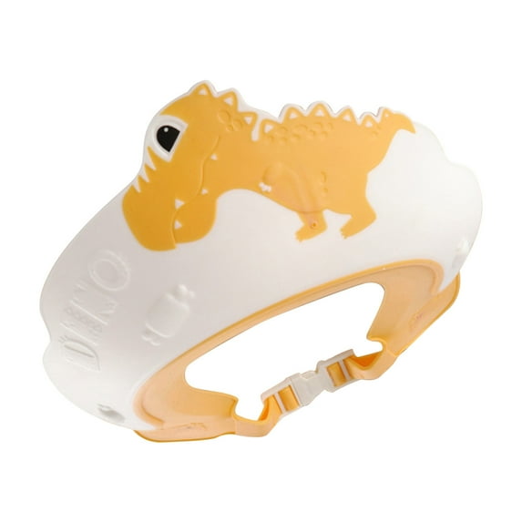 JLFNYA Baby Shower Cap, Shower Hat for Kids, Baby Bath Hat, Bath Visor for Toddlers, Baby Bath Visor for Washing Hair, Baby Shower Cap Shield, Hair Washing Hat Shield Protect Baby Eye Ear