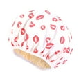 thumbnail image 1 of JLFNYA Bath Shower Caps for Women, Women Shower Caps, Printed Shower Cap, Reusable Shower Caps, Waterproof Bath Caps, Shower Cap Waterproof, Womens Shower Caps Waterproof Reusable, 1 of 1