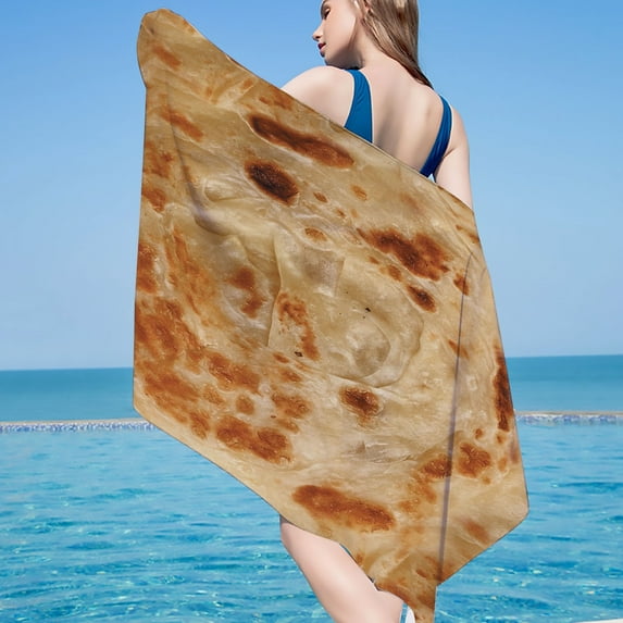 JLFNYA Beach Blanket,Microfiber Beach Towel,Colorful Bath Towels Sandproof Beach Essentials Quick Dry Towel for Camping,Beach,Backpacking,Hiking & Sport