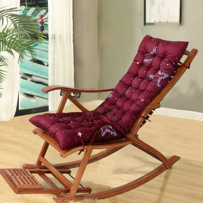 JLFNYA Chaise Lounge Cushions Clearance, Lounge Chair Cushions