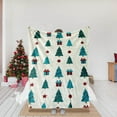 thumbnail image 1 of JLFNYA Christmas Blanket, 28*40 in Throw Blankets, Throw Blankets Under $10, Soft Fleece Blanket,Warm Plush Christmas Decoration, Winter Cozy Holiday Cabin Throw for Sofa Couch, Gifts for Women, 1 of 5