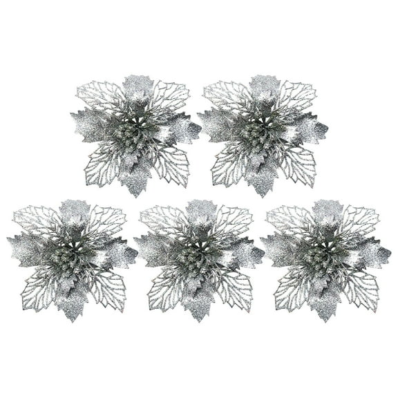 JLFNYA Christmas Wreaths for Front Door,Christmas Decorations Christmas Flowers Decorate The Christmas Tree,Christmas Wreaths,Gift Boxes and Indoor and Outdoor Decorations.