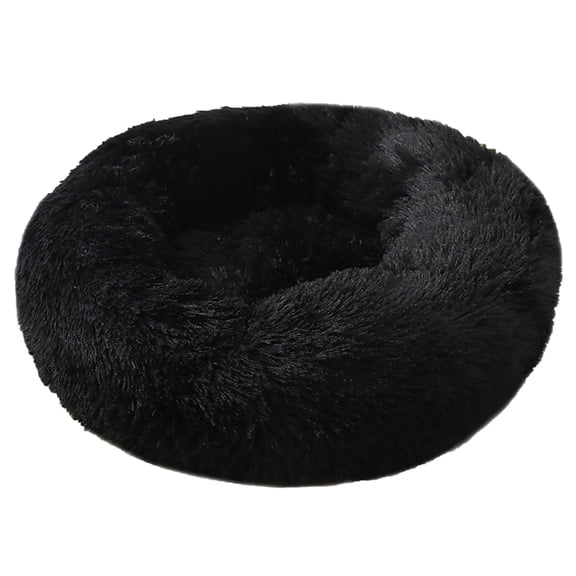 JLFNYA Comfortable Plush Kennel Dogs Pet Litter Deep Sleep PV Litter Sleeping Bed,Cat Beds for Indoor Cats