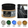 thumbnail image 1 of JLFNYA Leather Cleaner and Conditioner,Leather Cleaner Cream 250G Natural Leather Balsam Cream Leather Cleaner for Car Seats Leather Furniture Leather Clothing Leather Bag,250G, 1 of 3