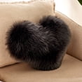 thumbnail image 1 of JLFNYA Pillow Covers,Pillow Protector Clearance!Heart Shaped Throw Cushion Plush Pillows Gift Home Sofa Decoration, 1 of 3