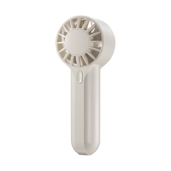 JLFNYA Portable FanUSB Handheld Cold Fan Charging Mini Portable Outdoor High-speed High Volume Handheld Small Fan USB