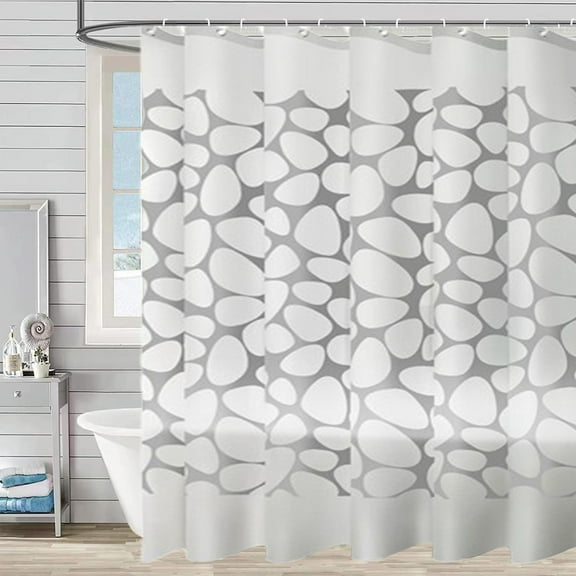 JLFNYA Shower Curtain, 71 x 71 in Shower Curtains for Bathroom, Fall Shower Curtains for Bathroom, Extra Long Shower Curtains, Waterproof Shower Curtains, Bathroom Shower Curtain, Bathroom Decor