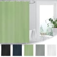 thumbnail image 1 of JLFNYA Shower Curtain, 72 x 72 in Shower Curtains for Bathroom, Fall Shower Curtains for Bathroom, Extra Long Shower Curtains, Waterproof Shower Curtains, Bathroom Shower Curtain, Bathroom Decor, 1 of 8