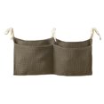 thumbnail image 1 of JLFNYA Storage Bags with Zipper, Storage Bags, Baby Crib Storage Bag Hanging Bag Storage Bedside Storage Bag, 1 of 1