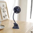 thumbnail image 1 of JLFNYA Stroller Fan,Mini Portable Stroller Fan,Battery Operated Small Clip on Fan,Octopus Fan,Rechargeable 360°Rotate Flexible Tripod Cooling Fan for Car Seat Crib Treadmill Travel,Blue, 1 of 5