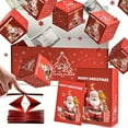 thumbnail image 1 of JLFNYA Surprise Gift Box, 25 Bounce Boxs, Explosion Gift Box for Money, Surprise Box Gift Box, Money Gift Boxes for Cash Pop Up, Explosion Gift Box Christmas, Gift for Women Men Mom Girls Boys, 1 of 4