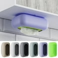 thumbnail image 1 of JLFNYA Tissue Box Covers, Kleenex Box Cover, Kleenex Holder, Tissue Box Wall Mounted, Kleenex Holder for Bathroom, Suitable for Toilet, Bathroom, Kitchen, Bedroom, Livingroom, Office, 1 of 8