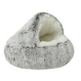 thumbnail image 1 of JLFNYA Winter Warm Plush Pet Bed Pet Mat Bed Dog Bed Pet Mat,Cat Beds for Indoor Cats, 1 of 9