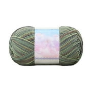 JLFNYA Yarn for Crochet, 426 Ft Milk Cotton Yarn for Crocheting, Yarn for Crocheting, Cotton Yarn, Multicolor Hand Knitting, Wool Yarn for Crocheting Sweaters Gloves Scarf, Birthday Gifts for Women