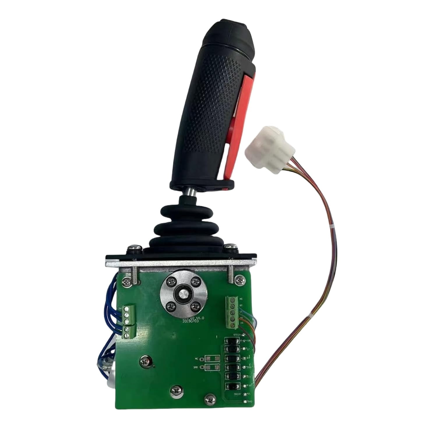 Manette Joystick Mono-axe Pour Nacelle JLG 1532E2 1932E2 Etc - Pièce Neuve De Rechange 1600282